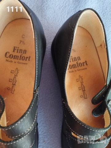 Finn comfort и Ara номер 41-отлични., снимка 2 - Дамски ежедневни обувки - 50899392