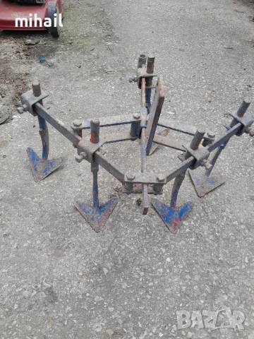 инвентар за фреза, снимка 5 - Градинска техника - 50479523