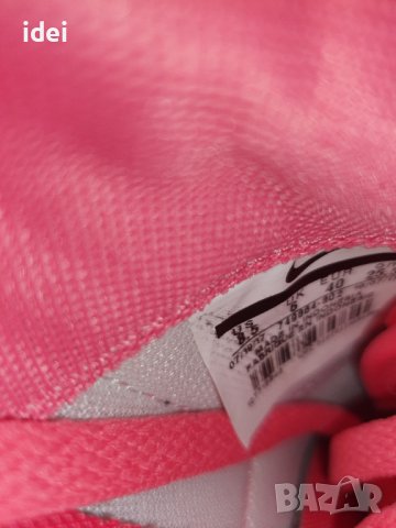 Розови маратонки Nike Найк, снимка 3 - Маратонки - 39161524