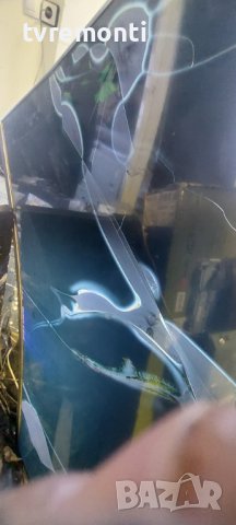 LED подсветка за дисплей LVU550NEBL за телевизор Thomson модел 55UD6696, снимка 6 - Части и Платки - 39680653