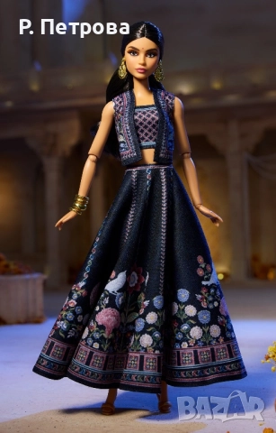 Колекционерска кукла Барби Barbie Diwali
