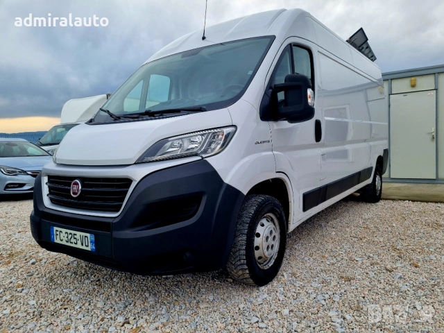 Fiat Ducato 2.3D 130ks.Facelift Evro6, снимка 2 - Бусове и автобуси - 53283978