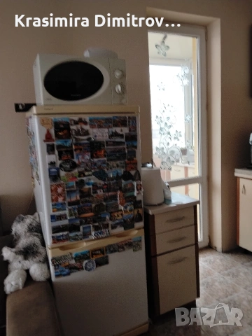 продавам двустаен тухлен апартамент, снимка 3 - Апартаменти - 54154121