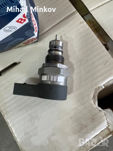 Регулатор рейл м50d, снимка 2 - Части - 51606003