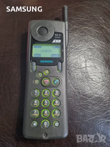 SIEMENS - S6D, снимка 2 - Siemens - 50052664