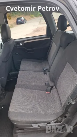Opel Meriva 1.8 125КС, снимка 9 - Автомобили и джипове - 56252903