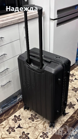 Topmove куфар с колелца, снимка 2 - Куфари - 53327807