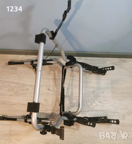 Вело багажник Thule ClipOn 3 9104 за 3 велосипеда, снимка 7 - Аксесоари за велосипеди - 56002961