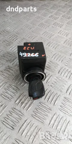 Четец и ключ Mercedes S-Class W220 2001г.	