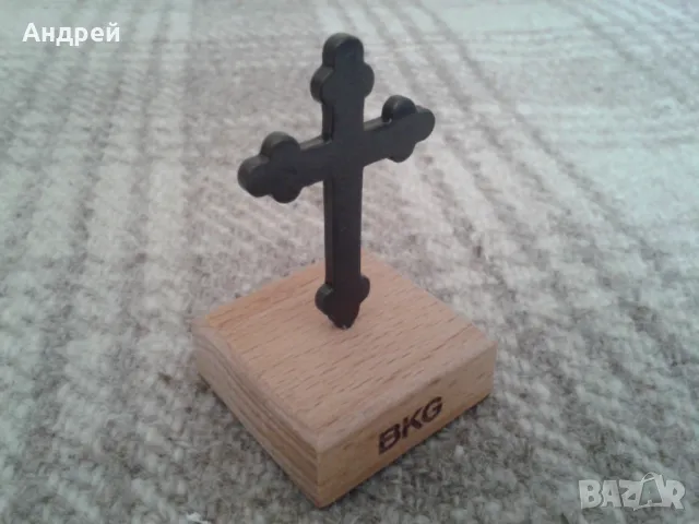 Кръстче от Истанбул, снимка 4 - Декорация за дома - 47602300