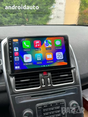Volvo XC60 2008 - 2017 Android Mултимедия/Навигация, снимка 2 - Аксесоари и консумативи - 39911962
