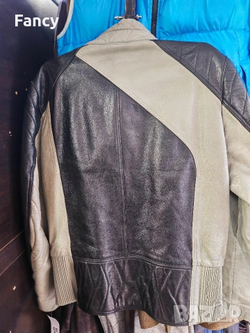 Страхотно кожено яке Harro/Germany, снимка 8 - Якета - 53165763