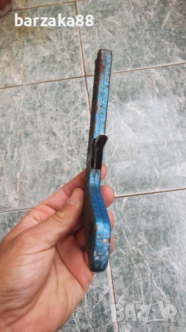 Стара запалка за газов котлон, снимка 4 - Запалки - 52220326