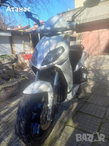 Aprilia Sportcity One , снимка 2 - Мотоциклети и мототехника - 53100177