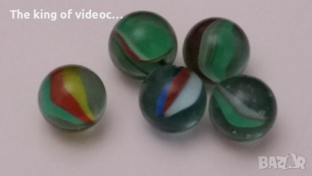 Стъклени билички , снимка 2 - Други игри - 52981499