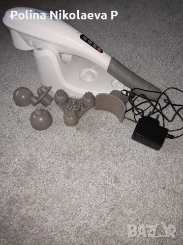 масажор за тяло, снимка 2 - Масажори - 49699788