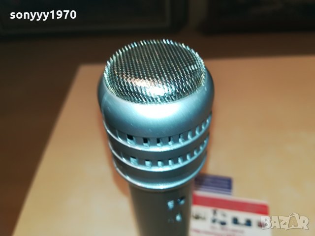 ROXCORE-КОЛОНКА/МИКРОФОН-ЗА РЕМОНТ 23Х7Х2СМ, снимка 14 - Слушалки и портативни колонки - 29243877