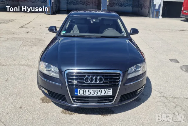 Audi A8 D3 2008 4.2 Бензин, снимка 10 - Автомобили и джипове - 56027640