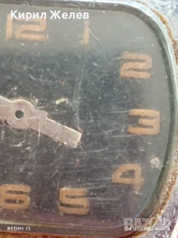 Стар механичен часовник мъжки за ремонт части КОЛЕКЦИЯ 48062, снимка 17 - Антикварни и старинни предмети - 50125954