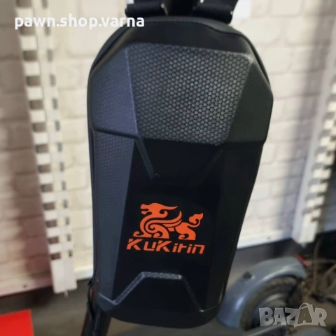 Чанта за електрическа тротинетка KuKirin – в идеално състояние като нова!