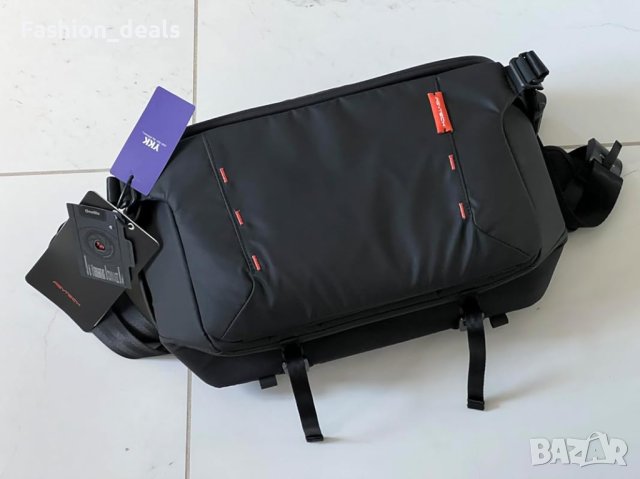 Нова PGYTECH OneMo Sling  Водоустойчива Чанта за Фотоапарат 11L-13.5L DSLR , снимка 8 - Чанти, стативи, аксесоари - 42878394