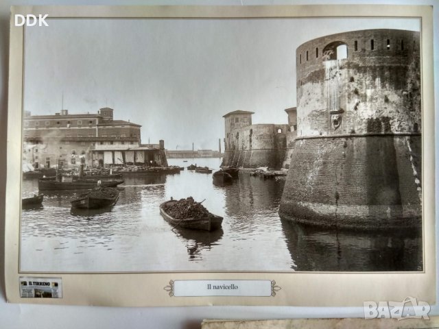 Италиански репродукции от индустр.Италия,колекция, снимка 11 - Други ценни предмети - 40184449