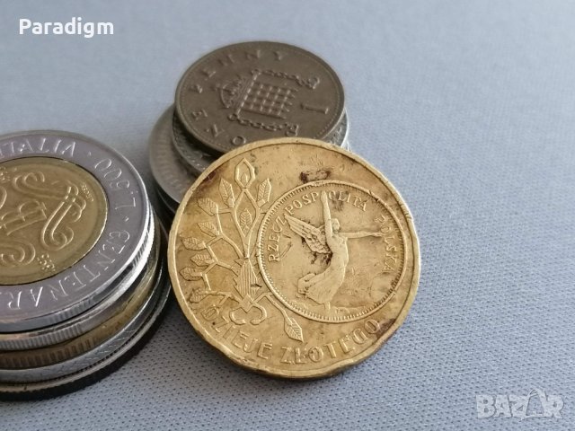 Монета - Полша - 2 злоти | 2007г., снимка 2 - Нумизматика и бонистика - 39144239