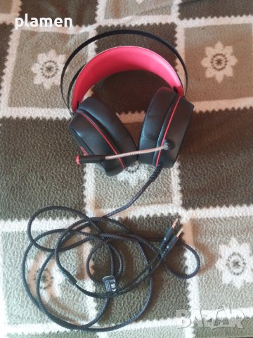 Продавам геймърски слушалки, снимка 4 - Слушалки за компютър - 44156830