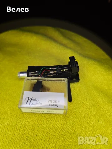 Shure V15 III TM, Ortofon шел, снимка 6 - Грамофони - 56138956