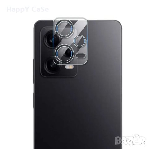 Xiaomi Redmi Note 12 Pro / 12 Pro+ / 12S / 12 / 4G 5G / 9H Стъклен протектор за камера, снимка 3 - Фолия, протектори - 40293338
