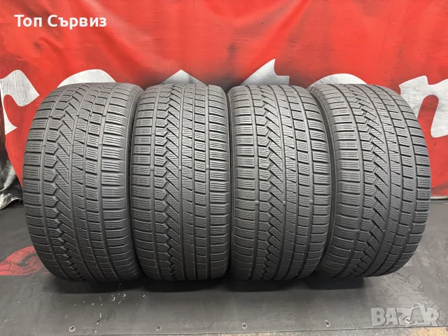 295 40 20, Зимни гуми, Toyo OpenContry, 4 броя, снимка 3 - Гуми и джанти - 55992509
