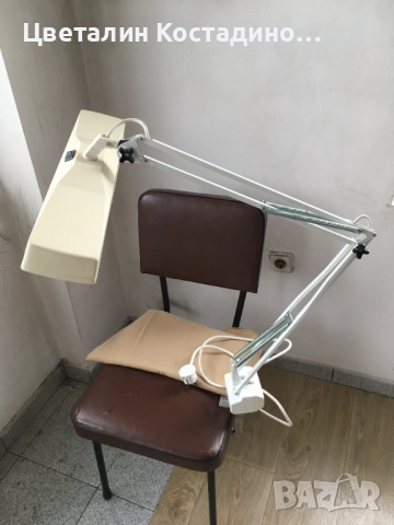 шведска , разтегателна работна лампа, снимка 10 - Настолни лампи - 52903079