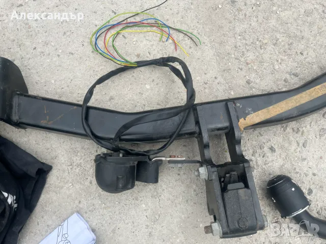 Теглич за КИА Сийд/KIA Ceed КОМБИ от 2013г. до 2018г., снимка 5 - Части - 50431207