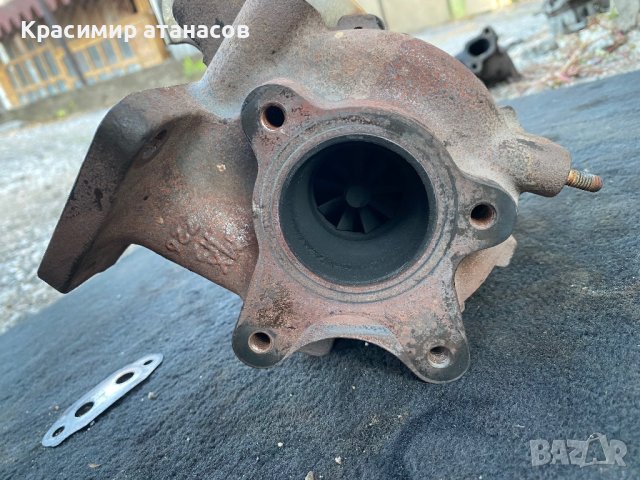 Турбо за Мазда 5.VJ360703.20.do.143кс, снимка 6 - Части - 42390781