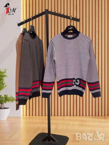 блузи gucci , снимка 5 - Блузи с дълъг ръкав и пуловери - 50746578