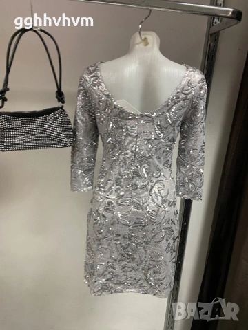 Блестяща рокля, снимка 4 - Рокли - 53194264