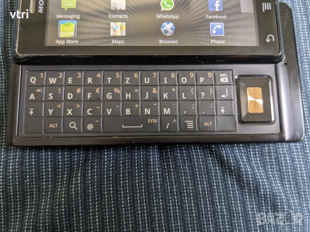 Motorola Milestone , снимка 5 - Motorola - 52619327