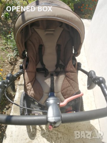 Бебешка количка Bebe confort High trek, снимка 13 - Детски колички - 33943920