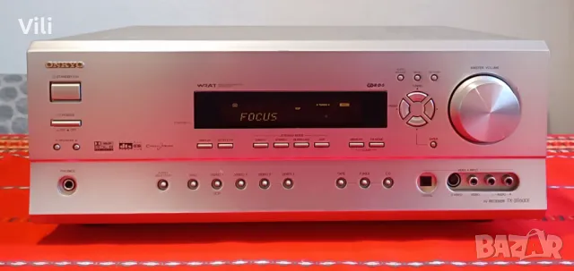 Onkyo TX-SR600E, снимка 6 - Ресийвъри, усилватели, смесителни пултове - 49839634