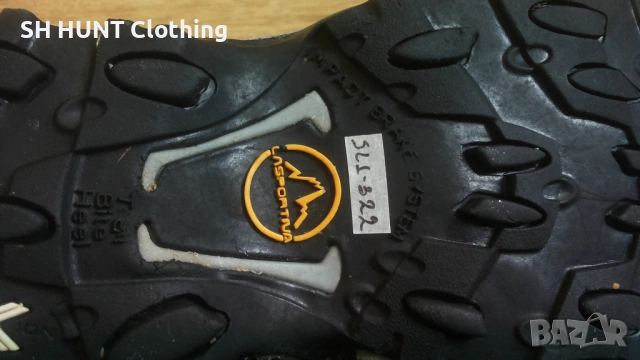 La SPORTIVA ULTRA RAPTOR GORE-TEX Shoes размер EUR 47 обувки водонепромокаеми - 2397, снимка 16 - Маратонки - 53880780