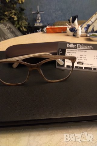 Fielmann 100% оригинални очила с диоптър, снимка 4 - Слънчеви и диоптрични очила - 31437750