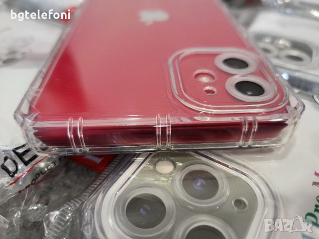 Antishock Armor за iPhone 11/pro/pro max/,12/pro/pro max/,13/pro/pro max/,XS,XR, снимка 8 - Калъфи, кейсове - 35659837