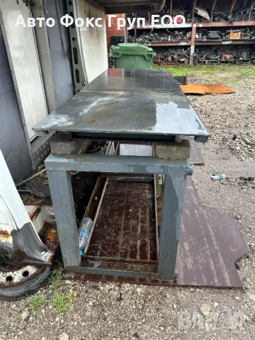 Вибрационна маса, снимка 2 - Други машини и части - 49737578