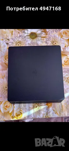 PlayStation 4 + 3 джойстика + 9 игри, снимка 3 - PlayStation конзоли - 56041343