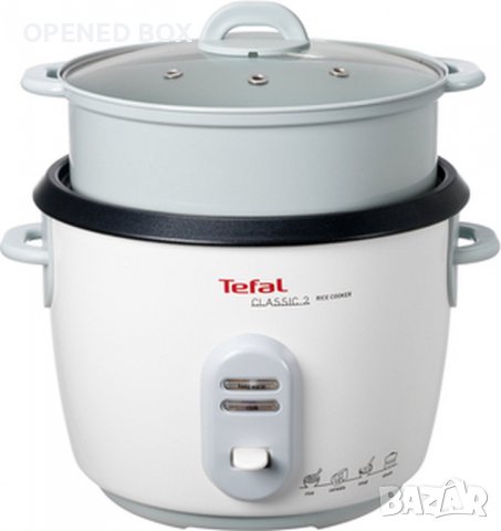 Tefal RK1011 Уред за готвене на ориз, снимка 2 - Съдове за готвене - 39450368