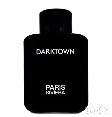 Paris Riviera Dark Town 100ml EDT Men Drakkar Noir. Ароматни нотки - Връхни нотки: розмарин, артемиз, снимка 3 - Дамски парфюми - 49333814