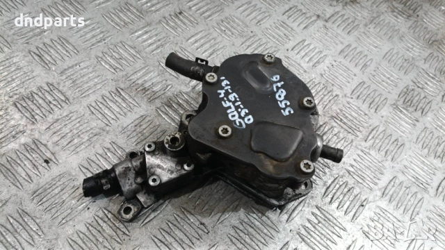 Тандем помпа VW Golf 4 1.9TDI 131hp 2003г.038145209E	