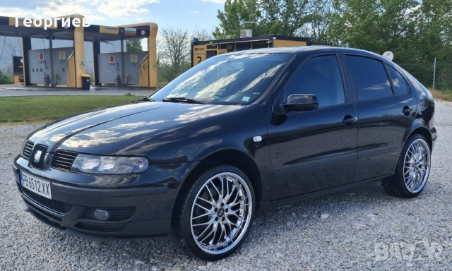 Seat Leon 1.8T 20V T, снимка 7 - Автомобили и джипове - 54304082