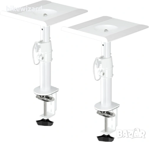 2 Броя стойки за говорители въртящ се, накланящ се макс 23 кг. НОВИ