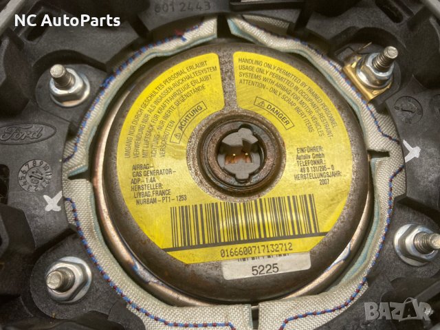Волан Air Bag за Ford Форд Транзит МК7 6C11-V042B85-BAW 2010, снимка 7 - Части - 42662619